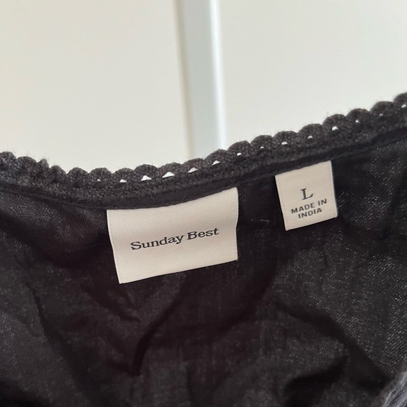 Sunday Best
Miette Camisole - Picture 3 of 3